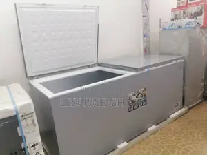 Pearl 850~ Unique Chest Freezer 708L