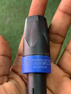 Neutrix Speakon Plugs (Blue)