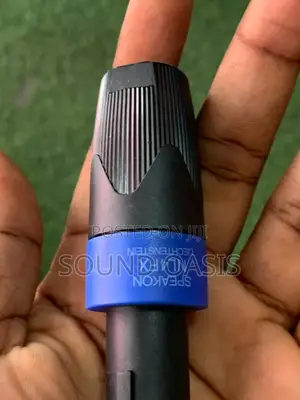 Neutrix Speakon Plugs (Blue)