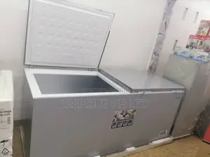 Pearl 708L Powerful Double Door Freezer