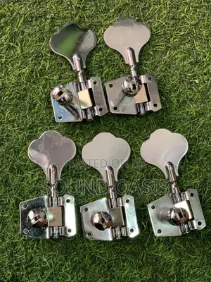 Fender Bass Guitar Tuning Pegs (5set)