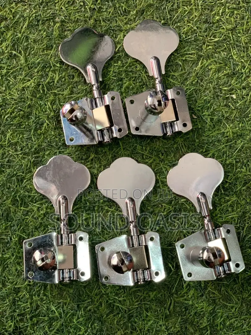 Fender Bass Guitar Tuning Pegs (5set)