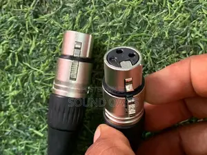 Youlong Male or Females XLR or Canon Plugs