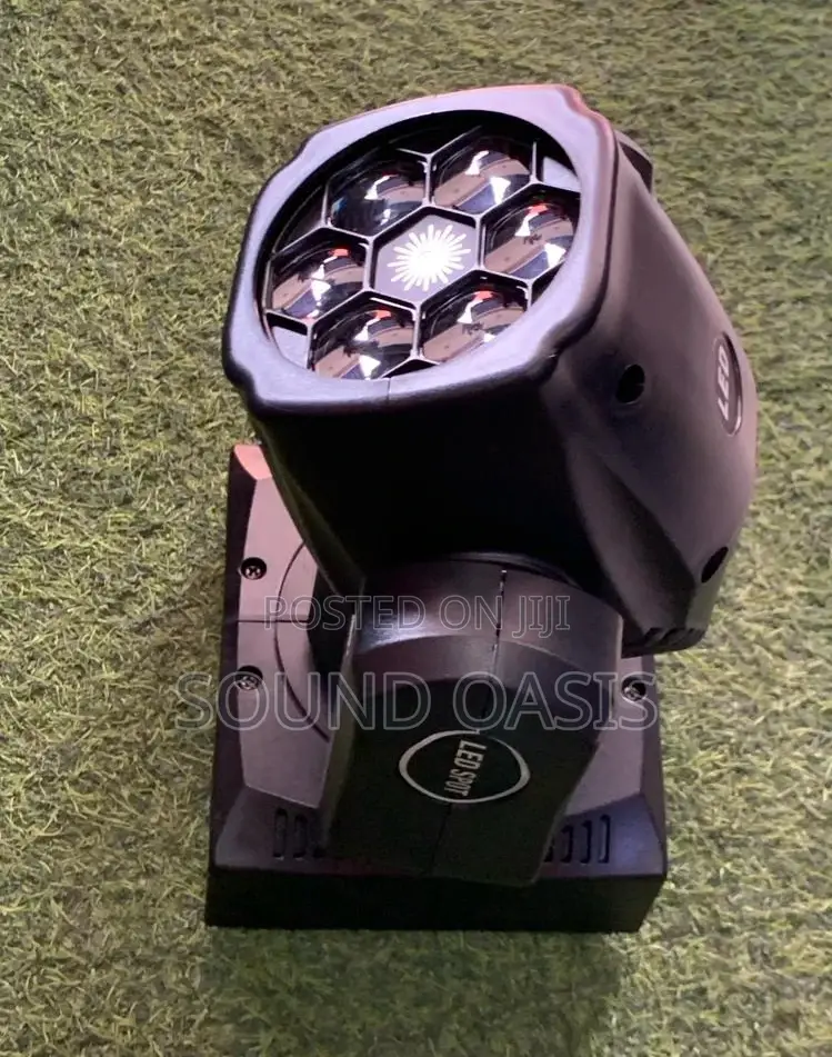 7eyes Mini Spot Led Moving Head Light