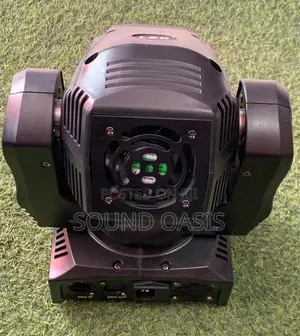 7eyes Mini Spot Led Moving Head Light