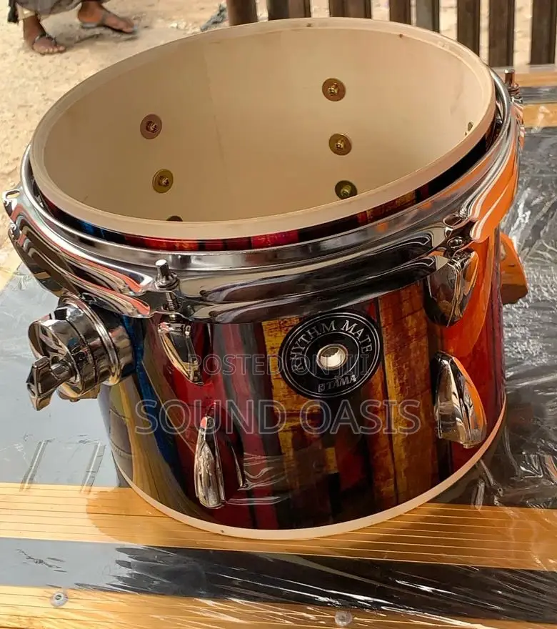 TAMA Rhythm Mate Drumset (Rainbow )