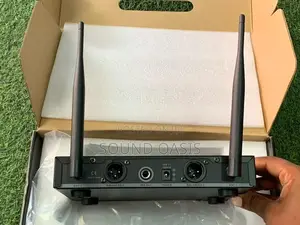 Shure U-A6 2in1 Professional Wireless Microphone