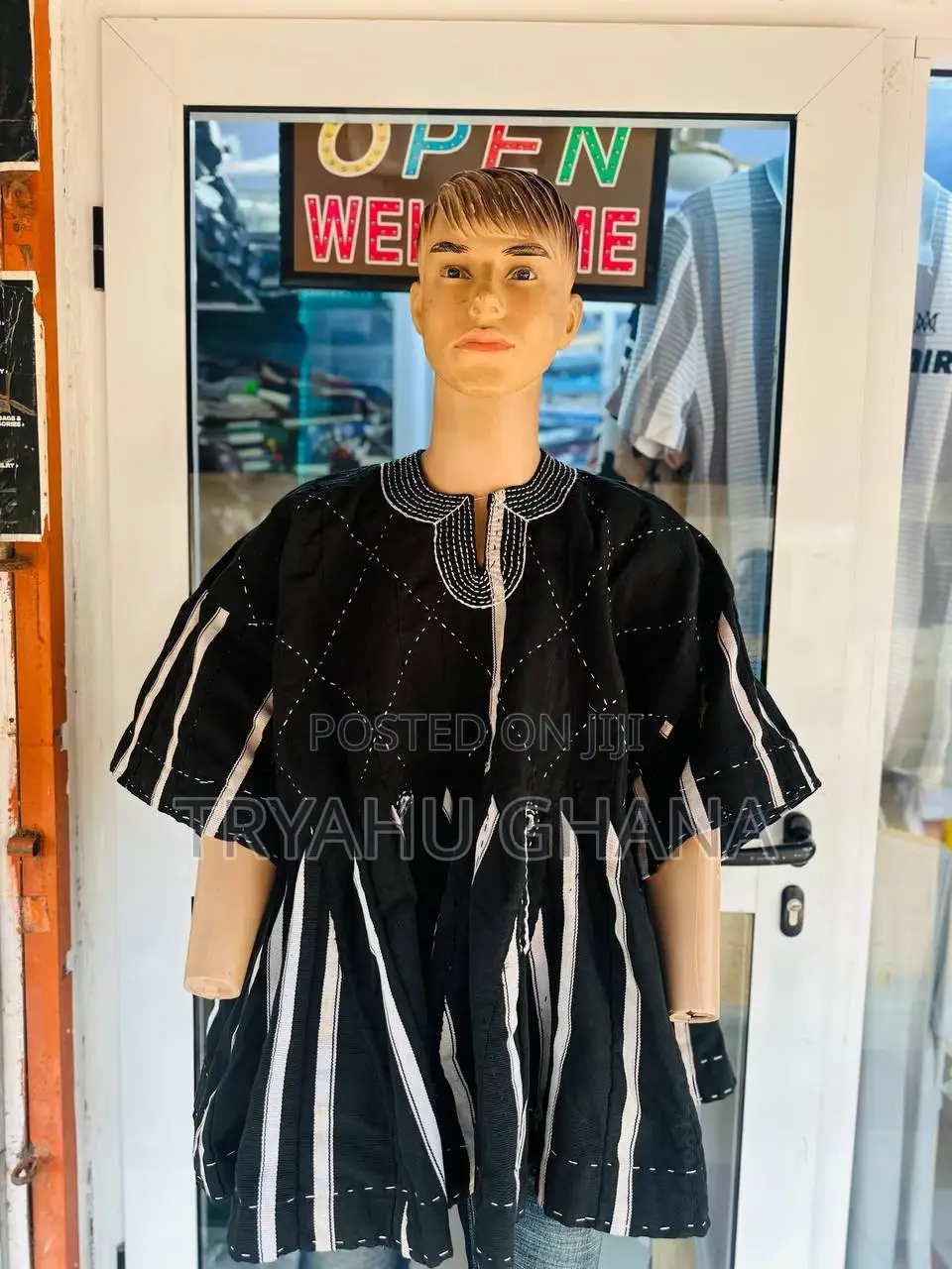 Shop Now Original Northern Hand Made Affordable Smock