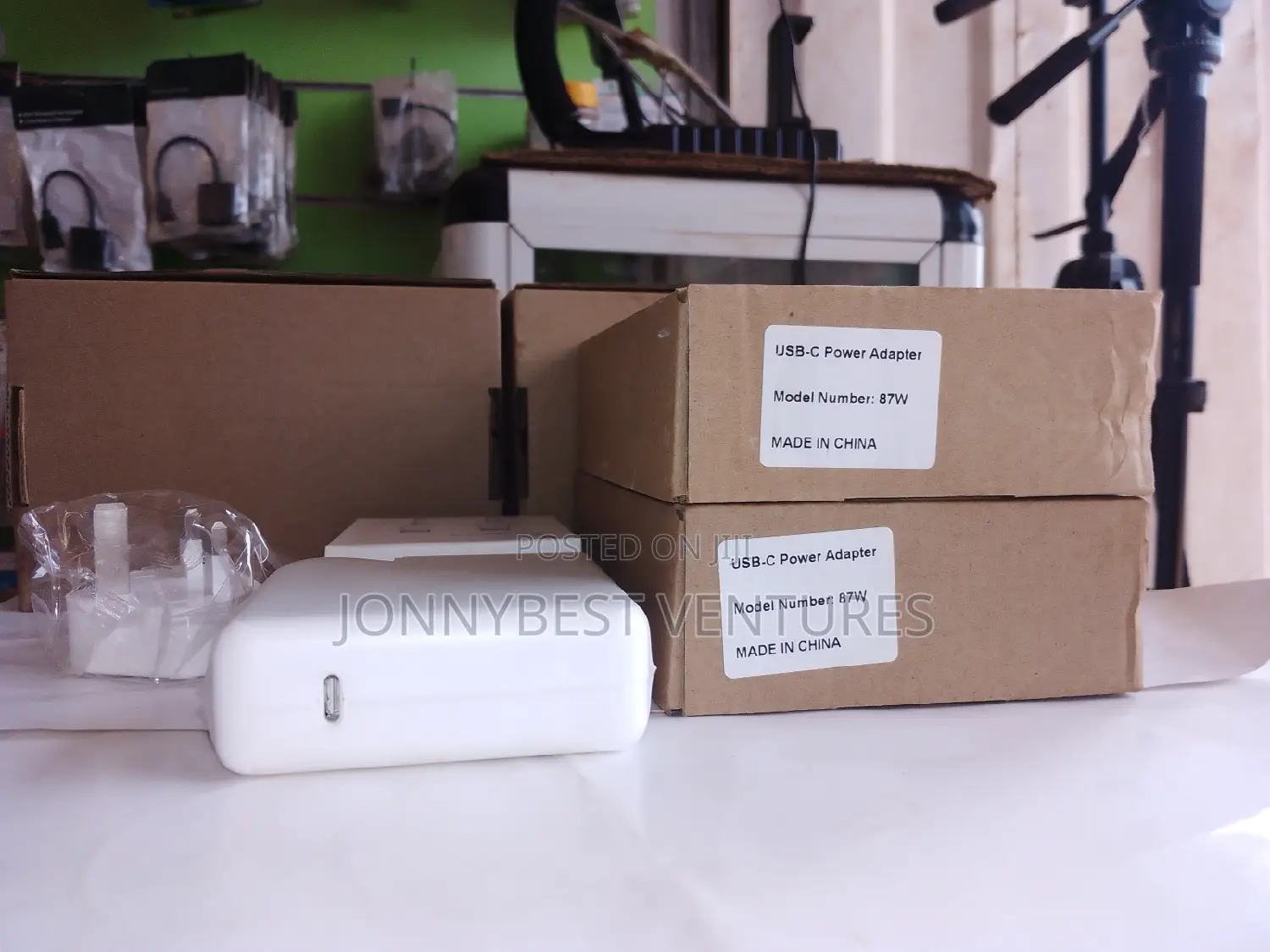 Macbook 87W Type-C Charger