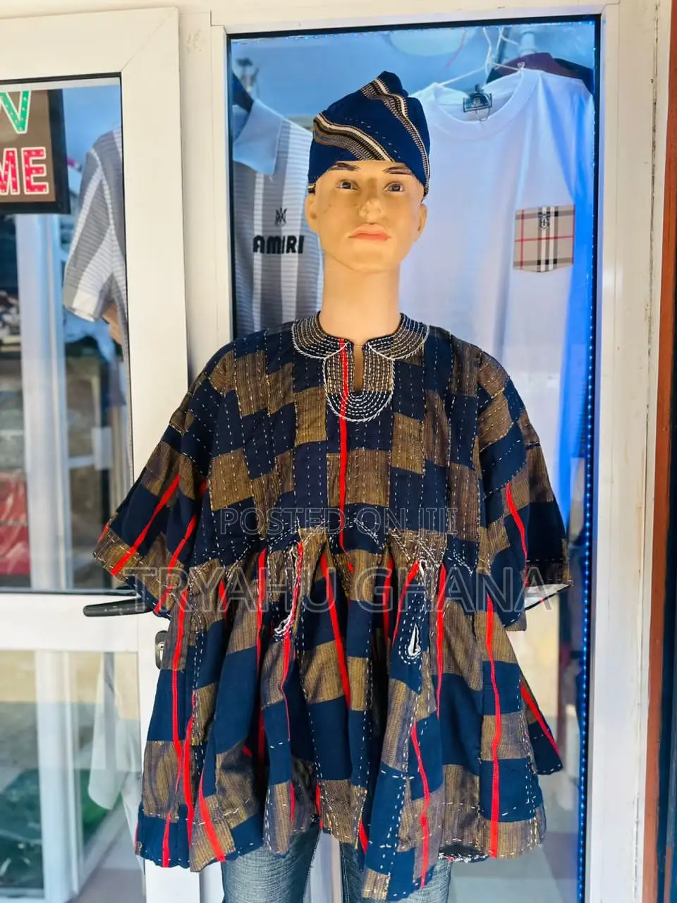 Shop Now Original Quality Men's Northern Hand Made Smocks