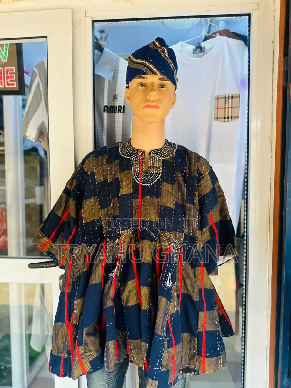 Shop Now Original Quality Men's Northern Hand Made Smocks