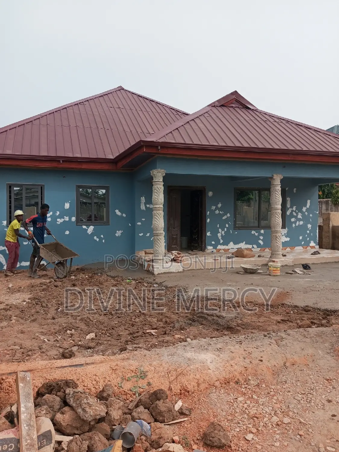 3bdrm Bungalow in Kasoa, Awutu Senya East Municipal for sale