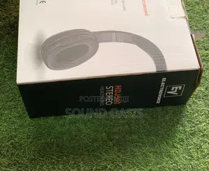 EV (Electro-Voice) HDJ500 Stereo DJ Headphones