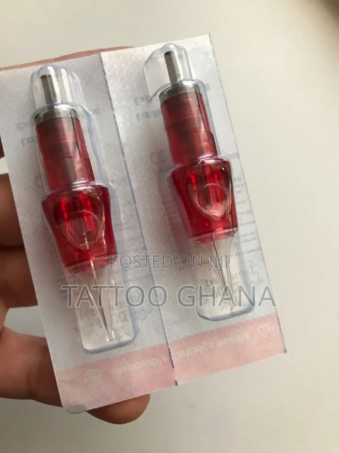 CNC Police Cartridges 5pcs Mixed