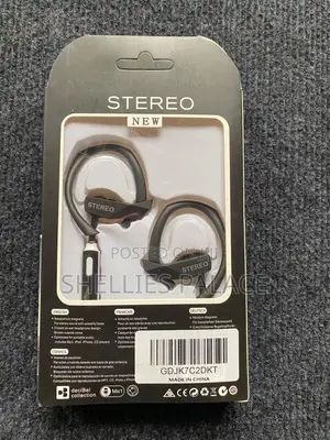 Sports Running Earphone In Ear Wired Headphone Earbuds