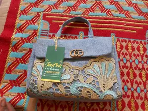 Ladies Jeans Handbags