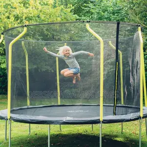 Trampoline 10ft- Play Ground