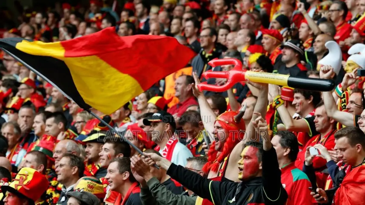 Belgium Business/Tourist Visa