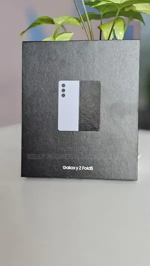 New Samsung Galaxy Z Fold 5 512 GB Purple