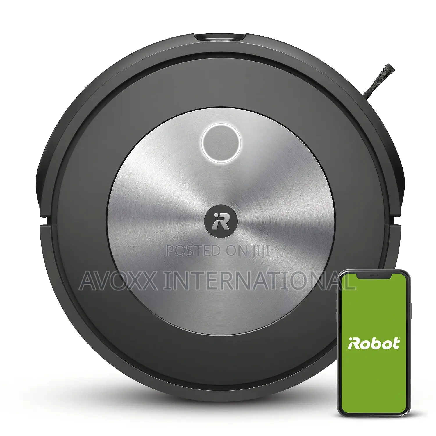 Irobot Roomba J7 (7150) Wi-Fi Connected Robot Vacuum