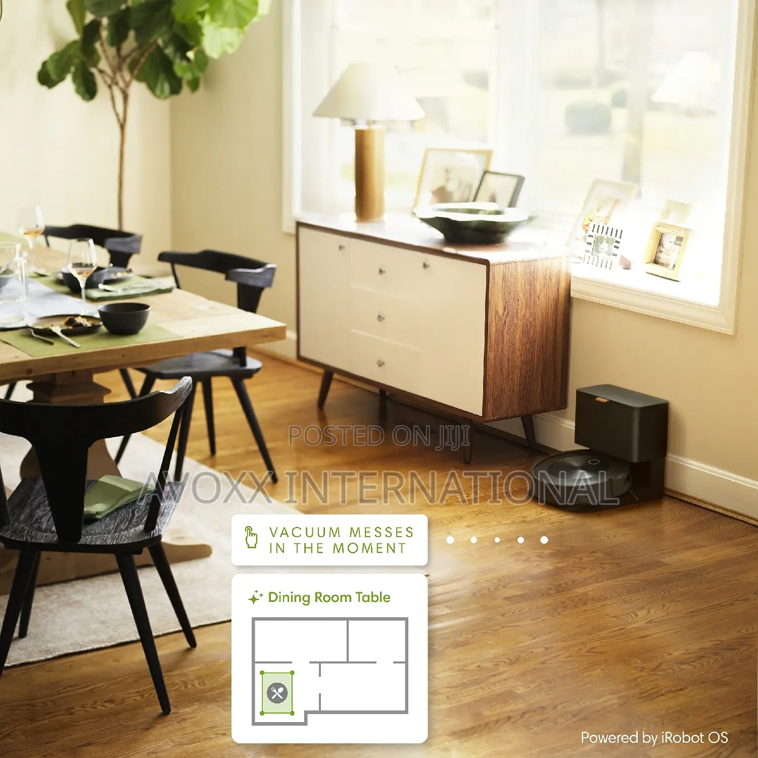 Irobot Roomba J7 (7150) Wi-Fi Connected Robot Vacuum