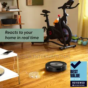 Irobot Roomba J7 (7150) Wi-Fi Connected Robot Vacuum