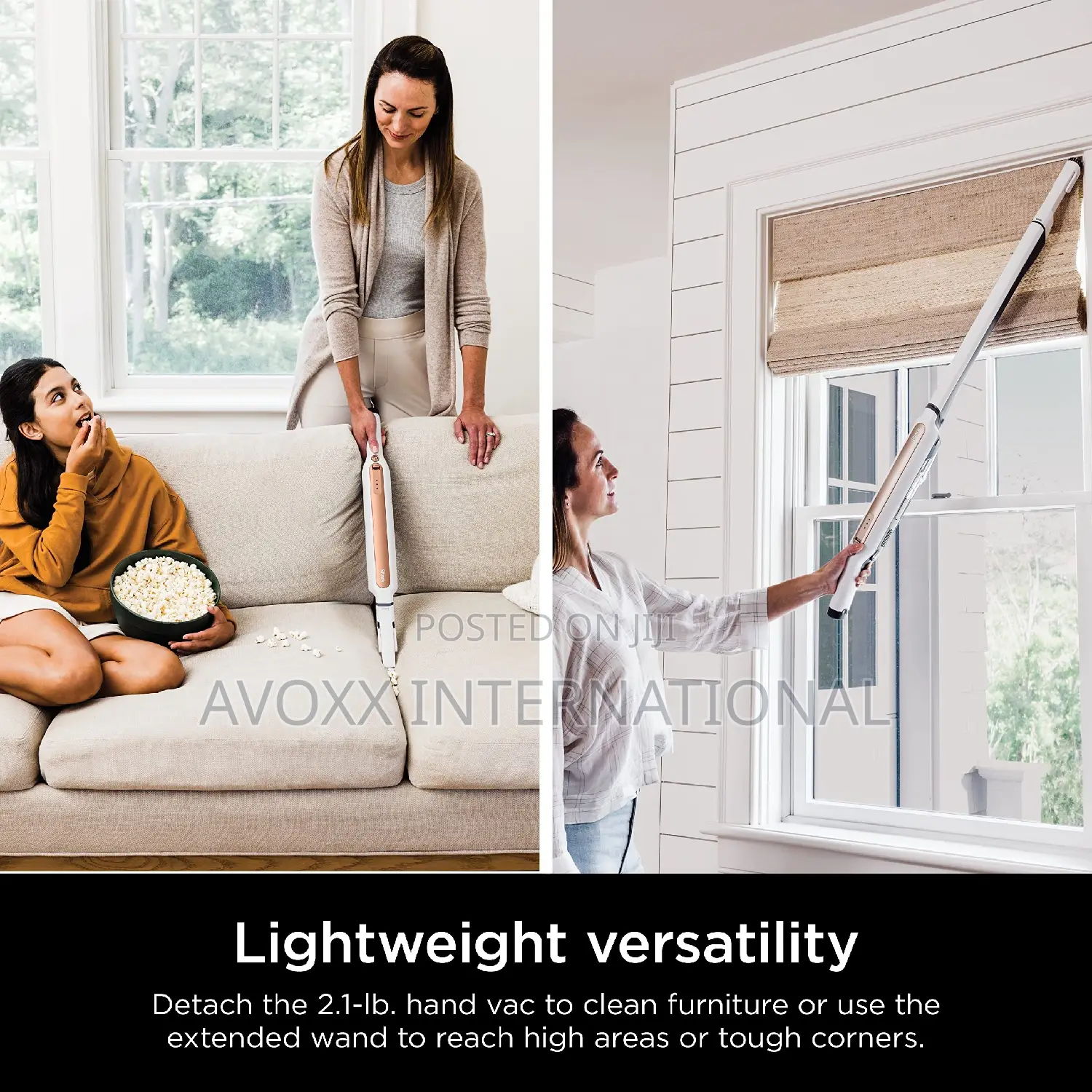 Shark Ws642ae , Ultra-Powerful Cordless Stick Vacuum