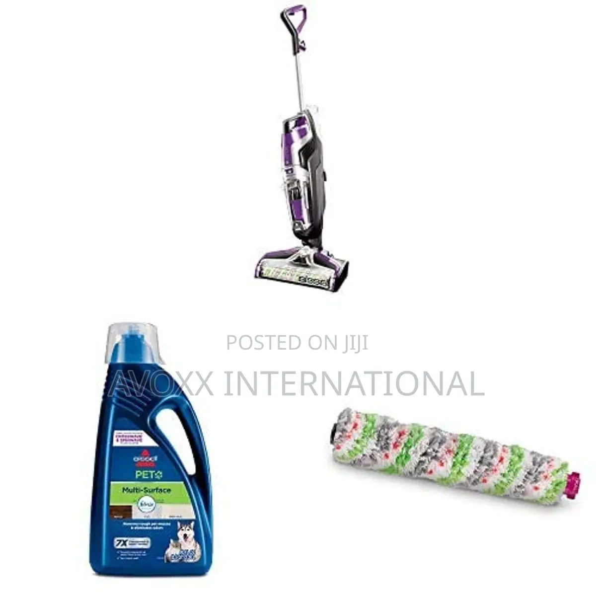BISSELL Crosswavepro All in One Wet Dry Vacuum Cleaner 2306A