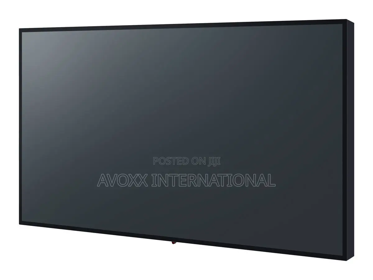 Panasonic Th-55cqe1w 55" Class Uhd Commercial Monitor