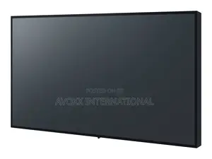 Panasonic Th-55cqe1w 55" Class Uhd Commercial Monitor