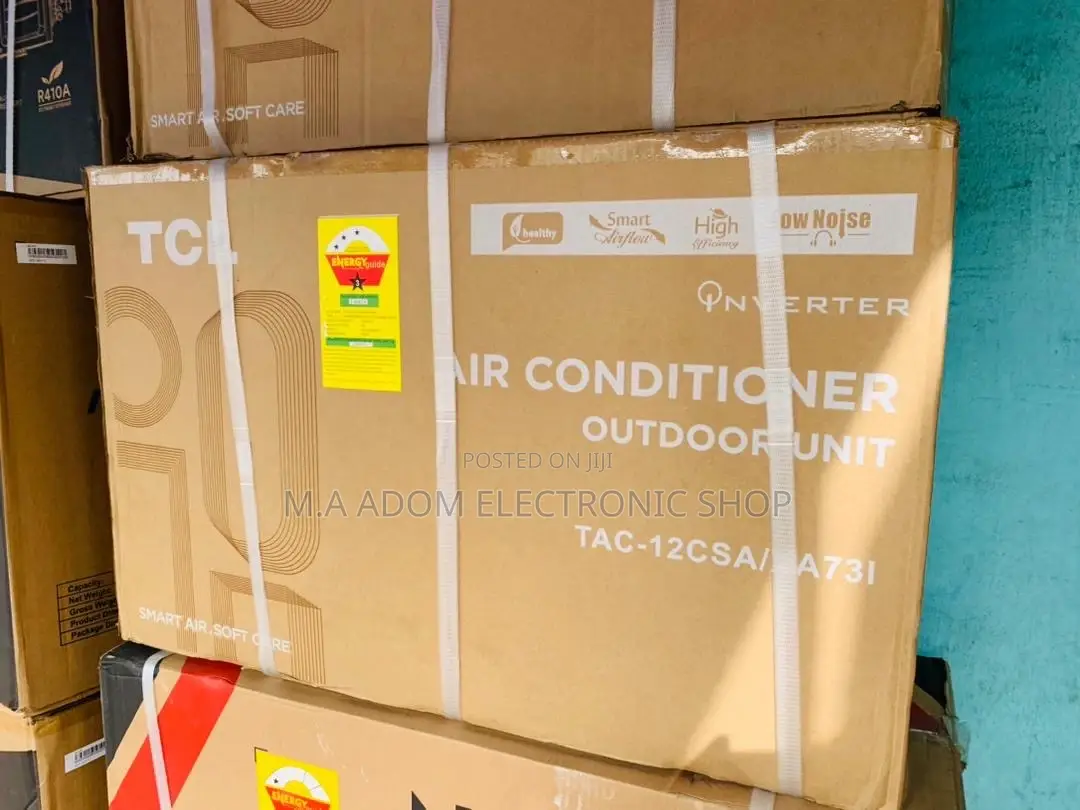 Shop Classic TCL 1.5hp Split Type Air Conditioner(White).