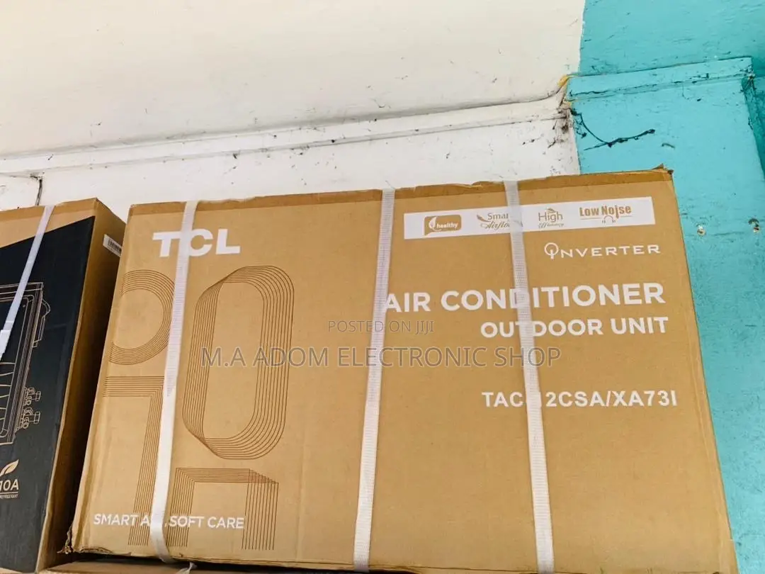 Shop Authentic TCL 1.5hp Split Type Ac(White)R410.
