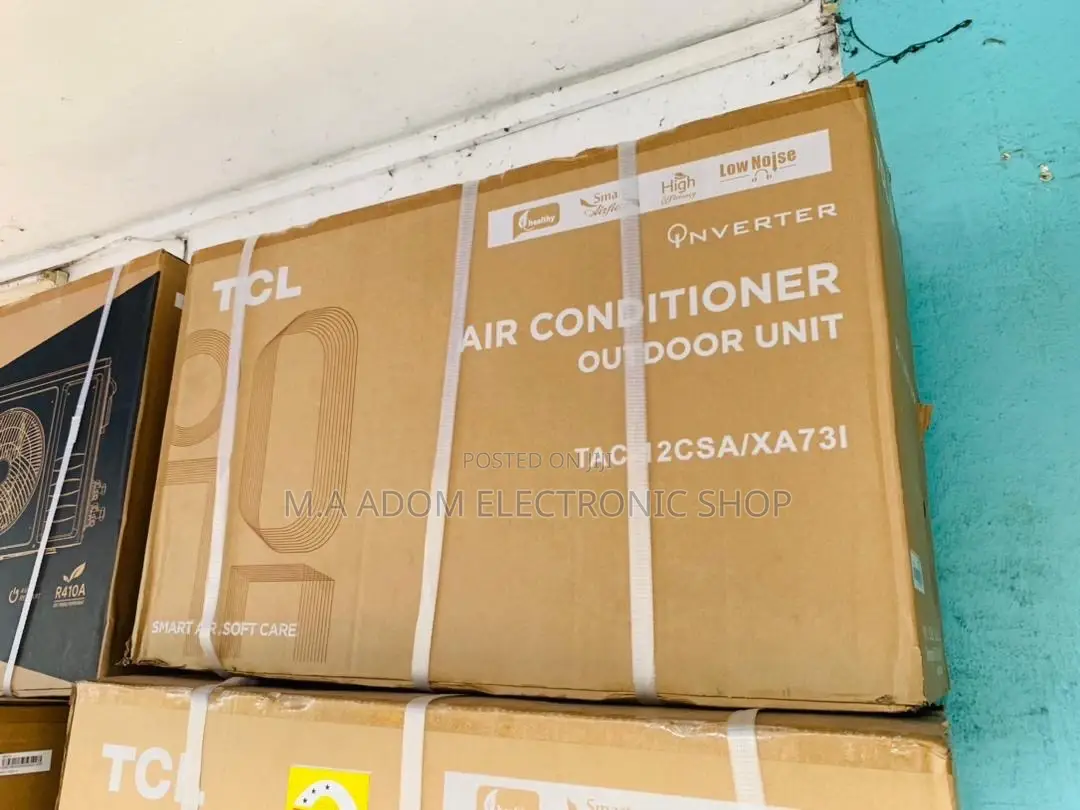 Shop Affordable TCL 1.5hp Split Type Ac(White)R410.