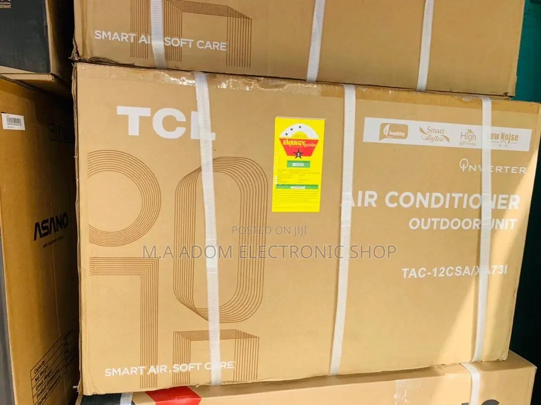 Shop Adorable TCL 1.5hp Split Type Ac(White)R410.