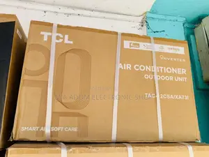 Latest and Affordable TCL 1.5hp Split Type Ac(White)R410.