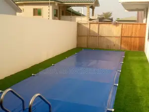 Swimming Pool Cover