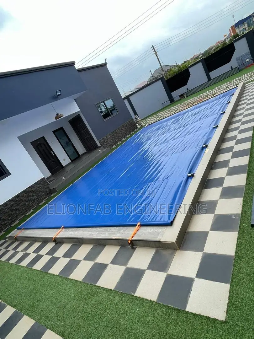 Swimming Pool Cover