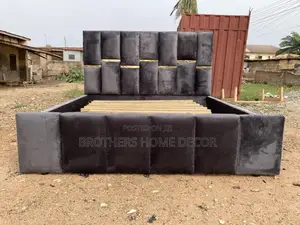 Promotion Promotion Stylist Queen(72x75) Size Bedframe