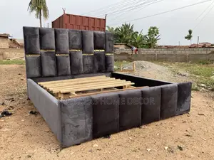 Promotion Promotion Stylist Queen(72x75) Size Bedframe