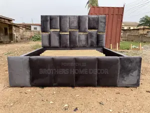Queen Bedframe 72x75