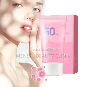 Laikou Japan Sakura Face Sunscreen Spf50 Pa+