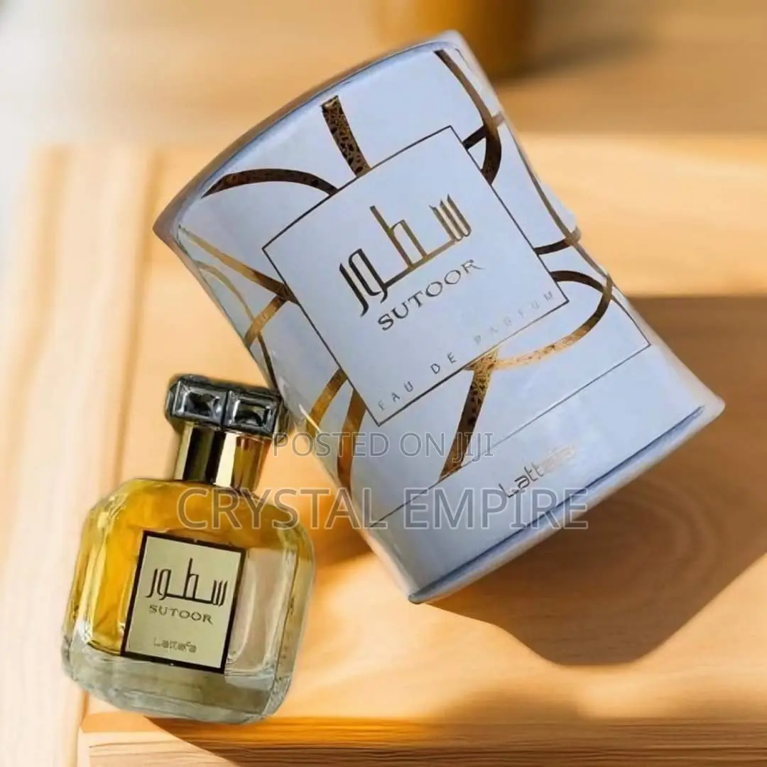 Sutoor Lattafa Perfume