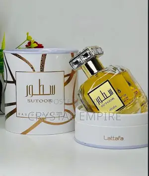 Sutoor Lattafa Perfume