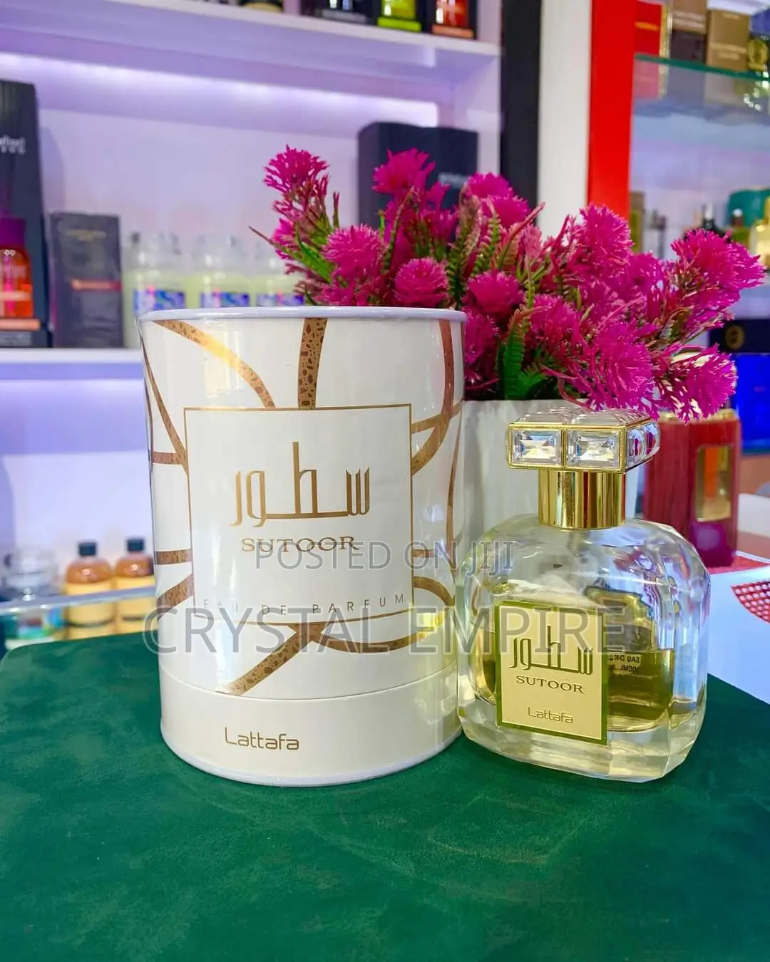 Sutoor Lattafa Perfume