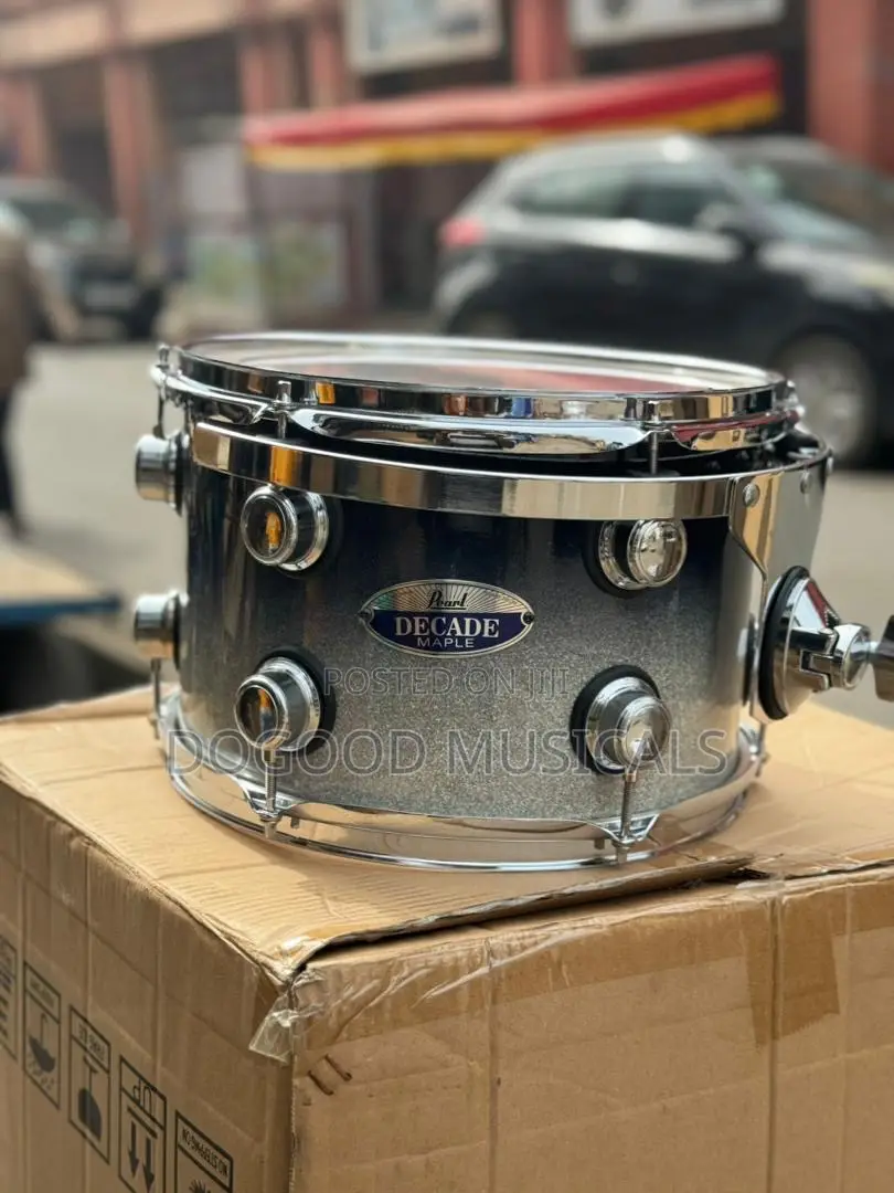 Pearl Decade Maple Drumset in Accra Metropolitan Musical Instruments
