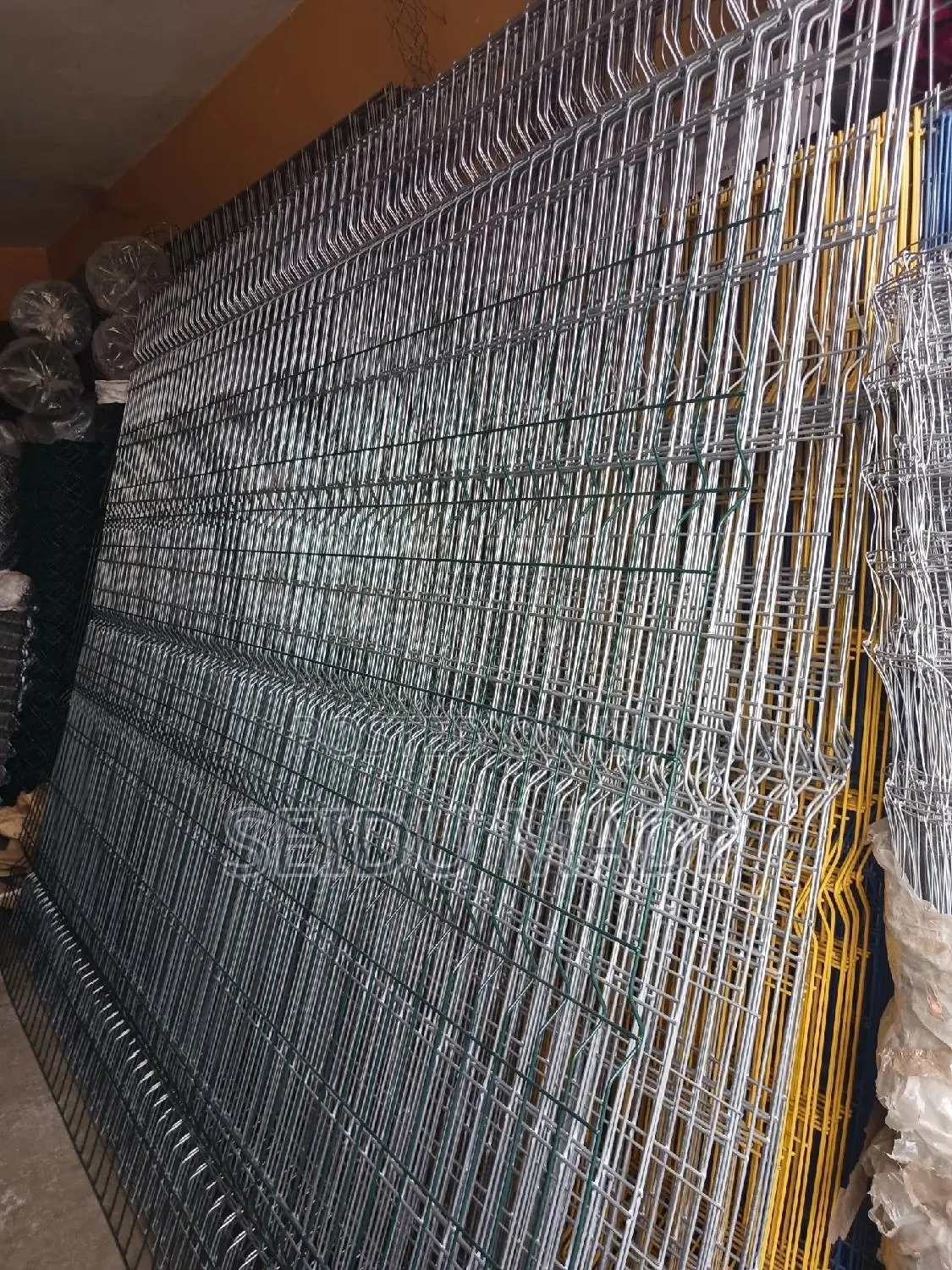 Panel Mesh