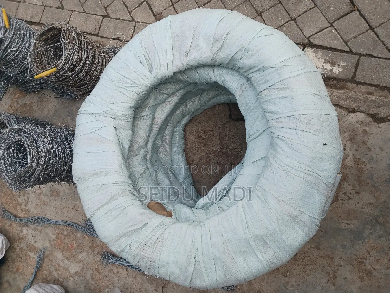 Electric Razor Wire 25feet