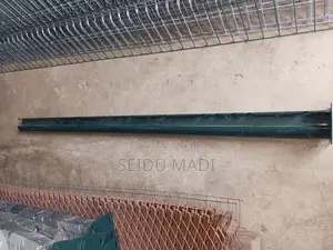 Pole for Fencing