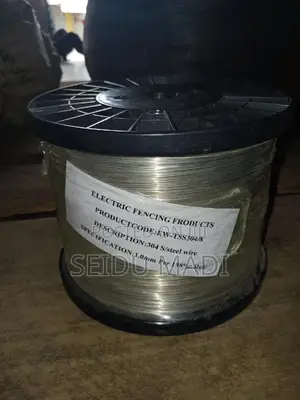 Electric Shock Wire ( 1mmx1985meters)