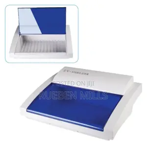 New UV Sterilizer Disinfection Chamber